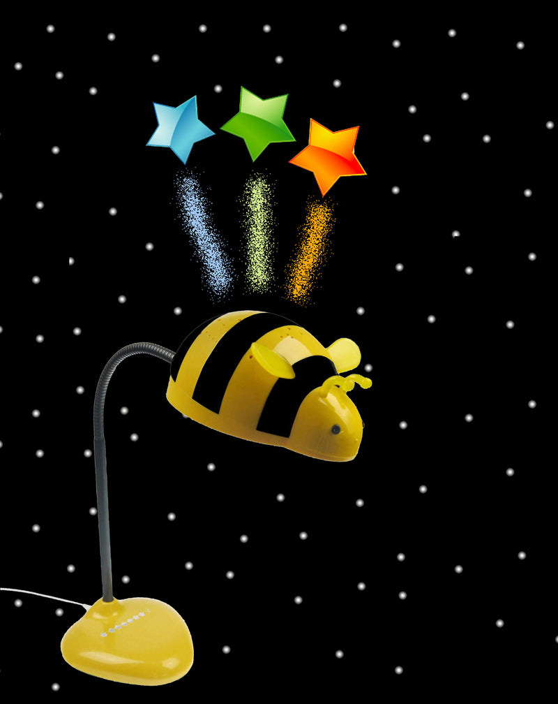 Projectielamp Starbee