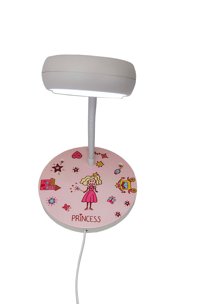 Wall reading light Princess