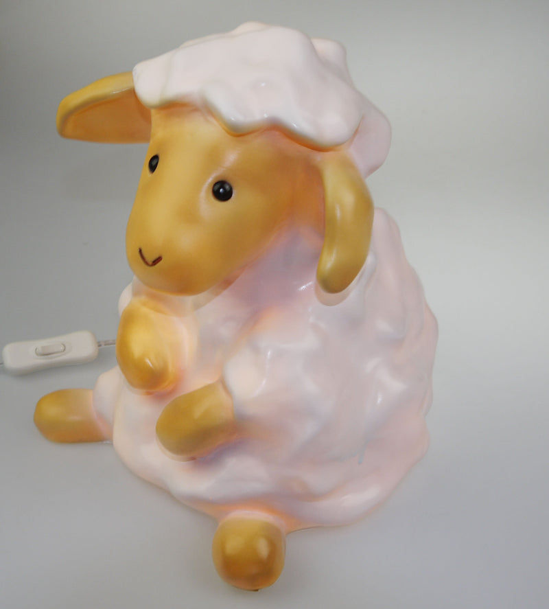 Decol light sheep dolly