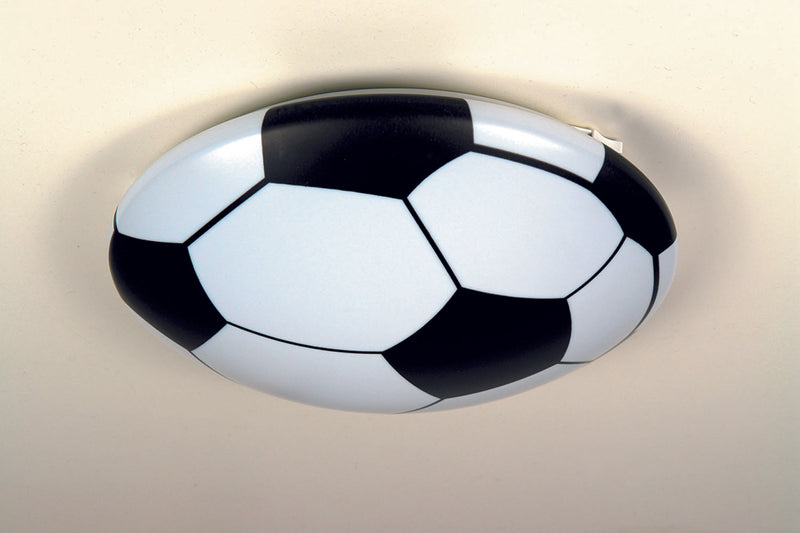 Football ceiling bowl