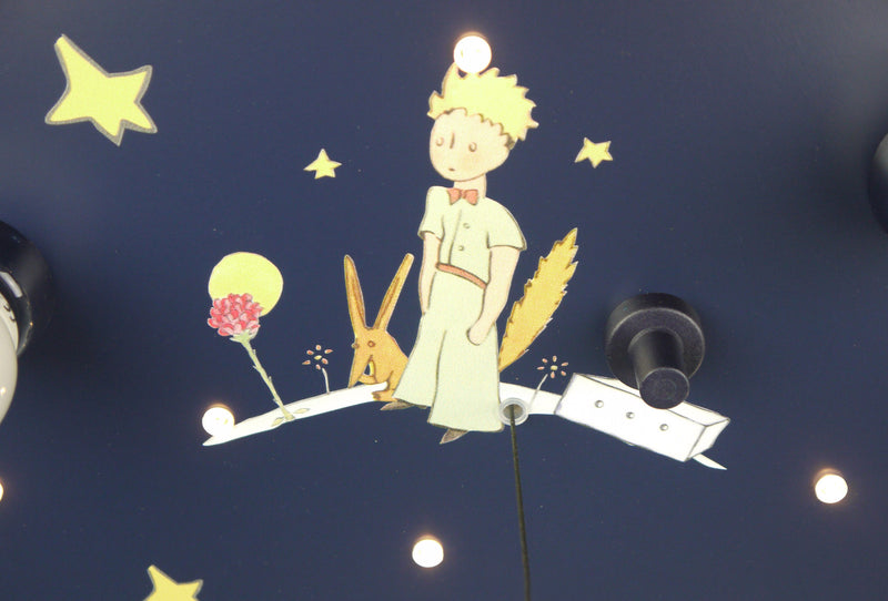 Ceiling lamp cloud XXL, little prince