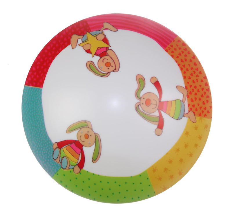 Rainbow Rabbit ceiling shell