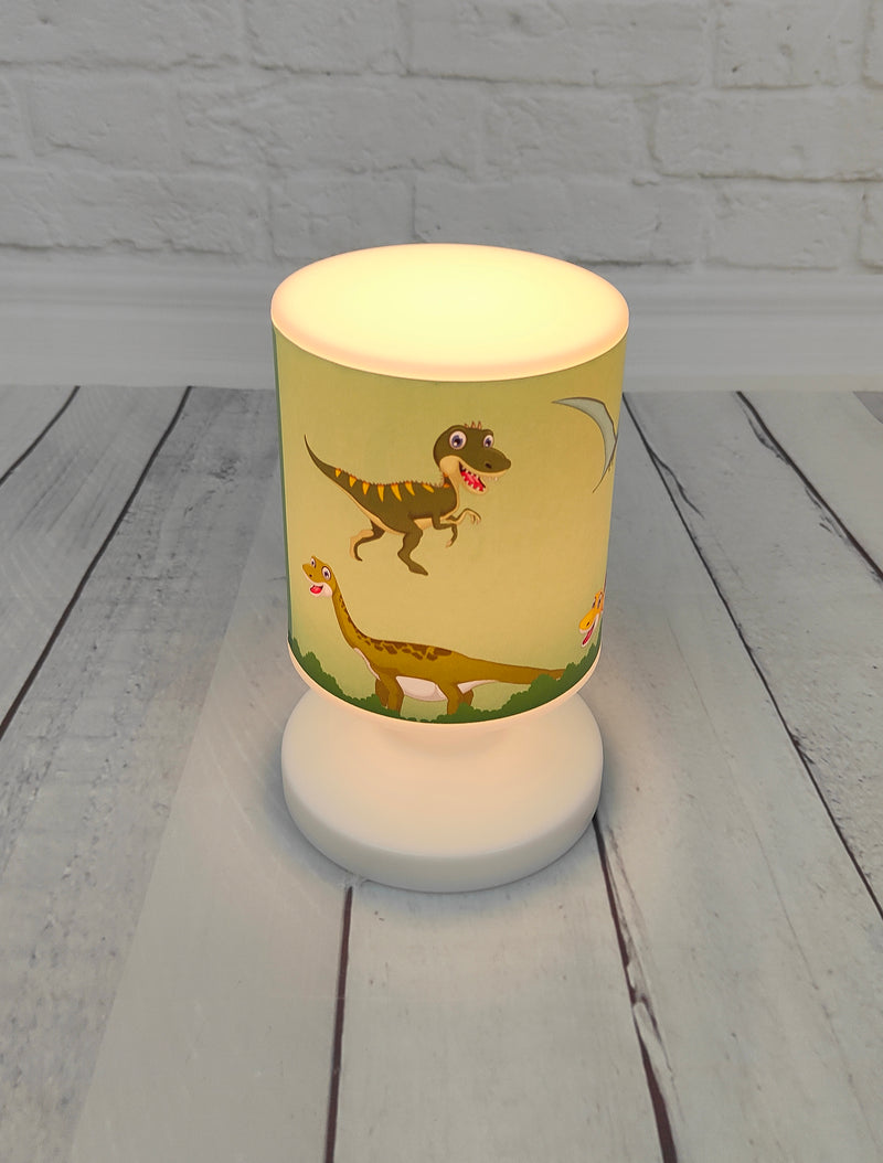 Battery table lamp Dino