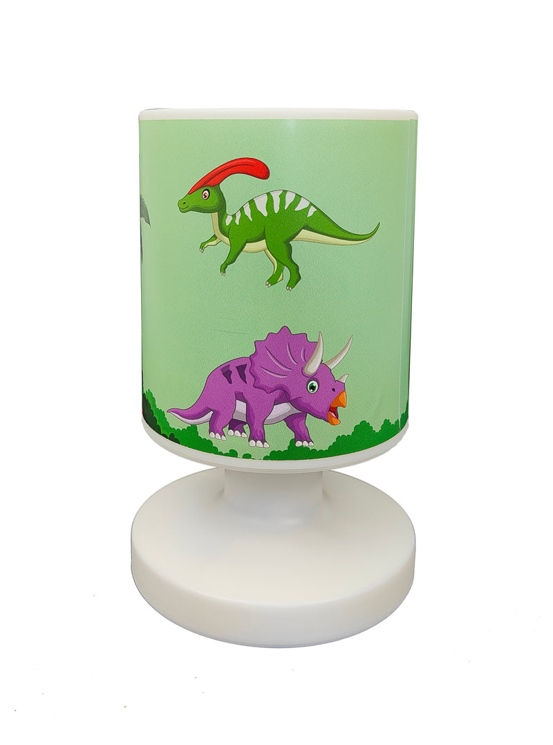 Batteri bordlampe Dino