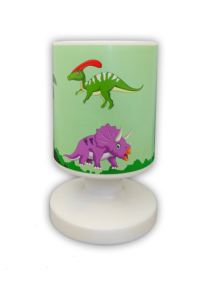 Batteri bordlampe Dino