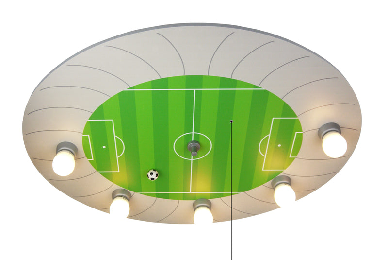 Ceiling light football stadium "Amazon Alexa compatible"