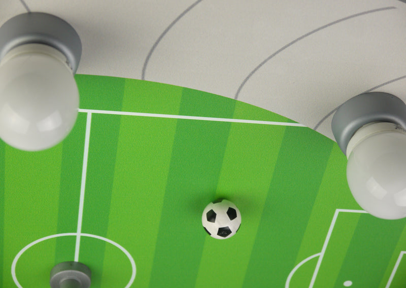 Ceiling light football stadium "Amazon Alexa compatible"