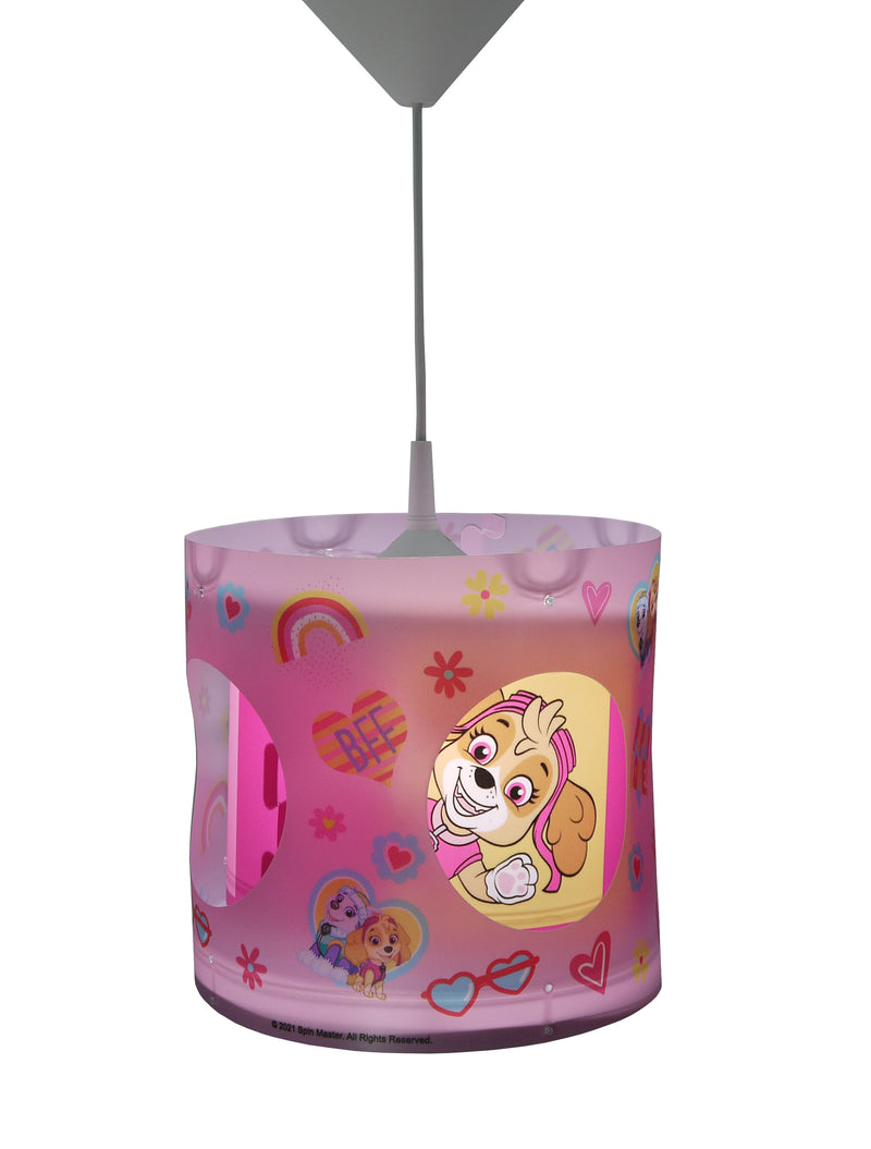 Turn pendant lamp Paw Patrol - BFF