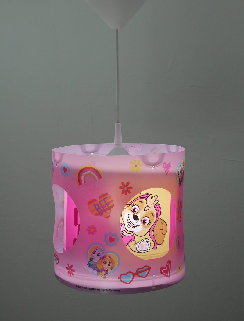 Turn pendant lamp Paw Patrol - BFF