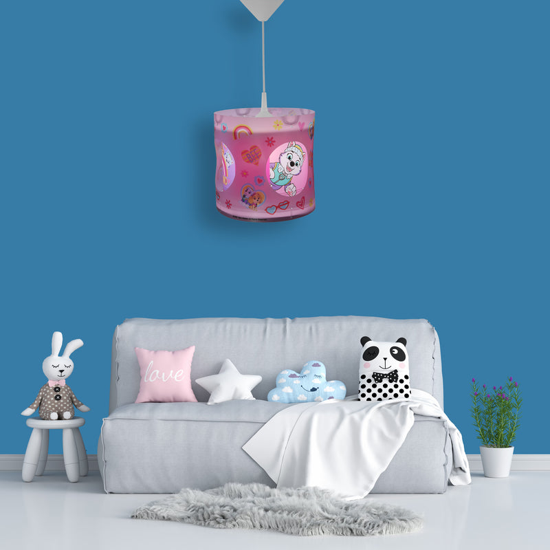 Turn pendant lamp Paw Patrol - BFF