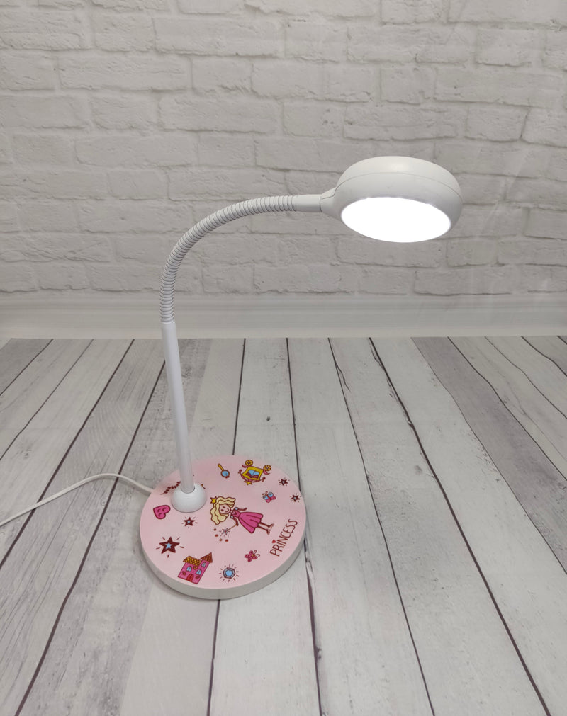 Tischlampe Prinzessin