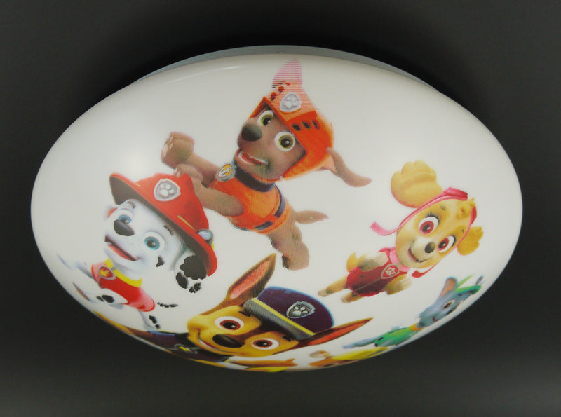 Paw Patrol ceiling shell