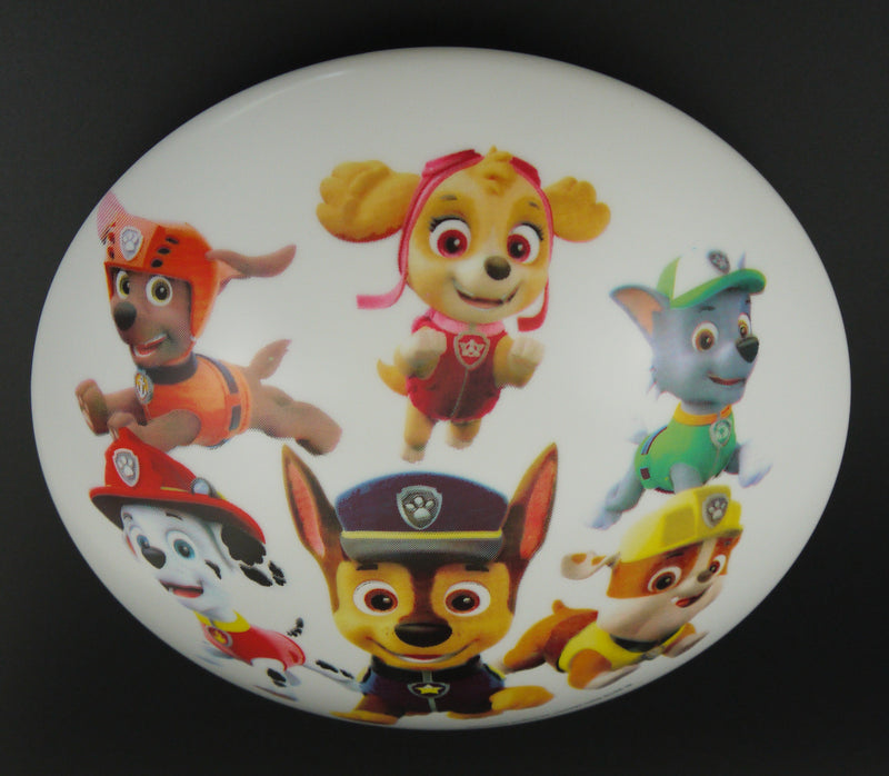 Guscio da soffitto Paw Patrol