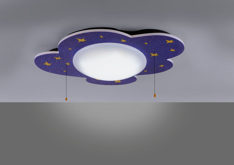 HCL ceiling light starry sky