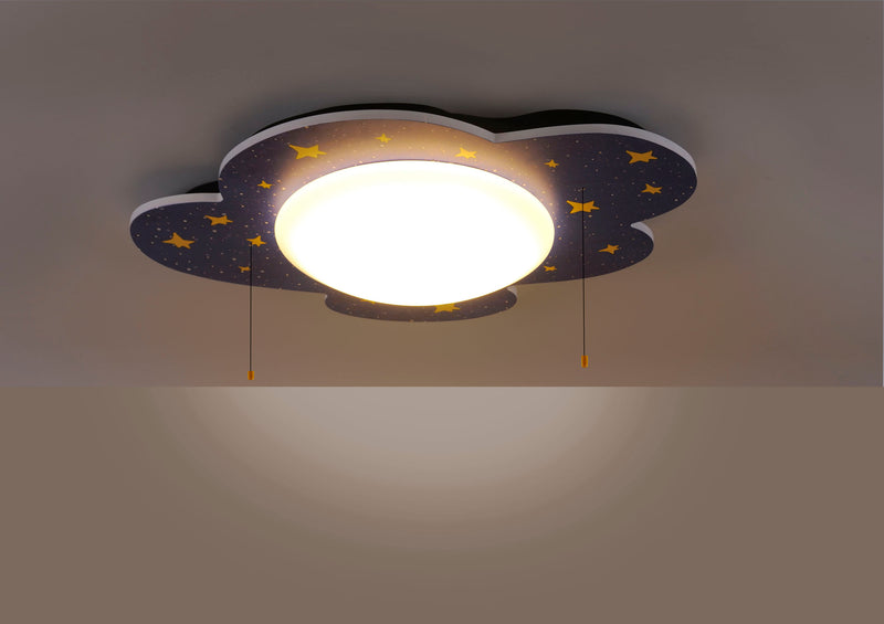 HCL ceiling light starry sky