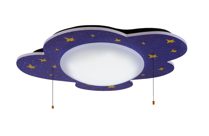 HCL ceiling light starry sky