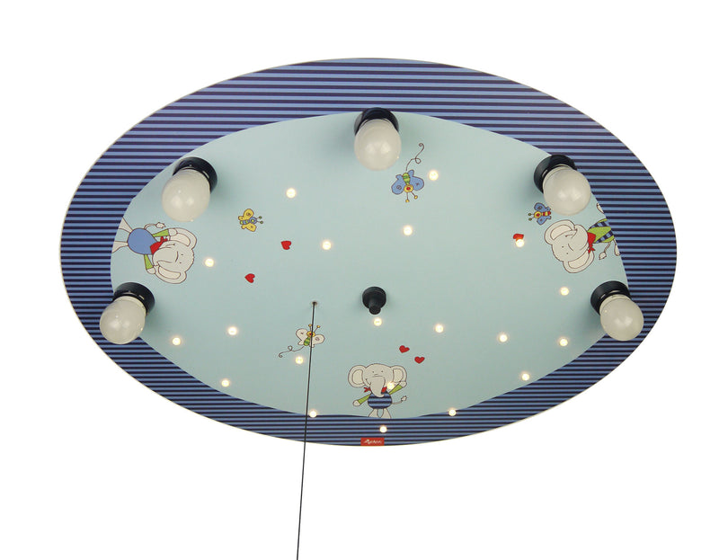 Ceiling lamp Lolo Lombardo