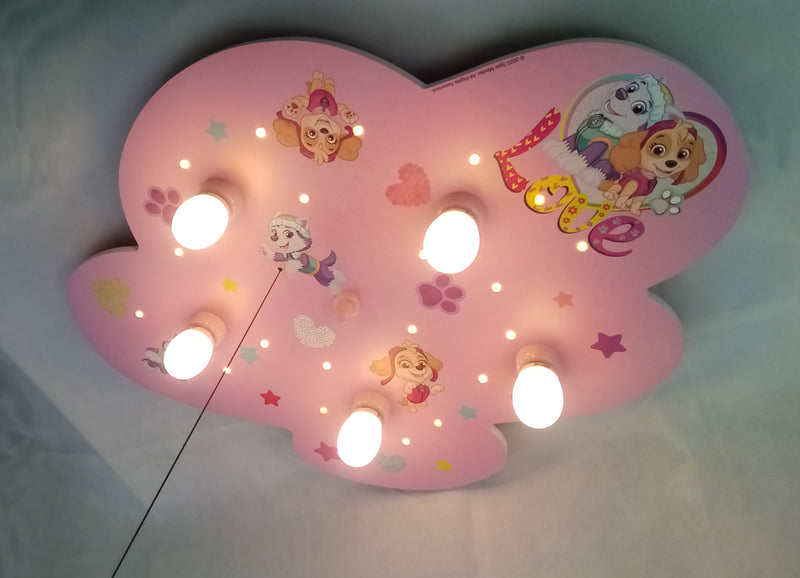 Ceiling lamp Paw Patrol Everest-Skye