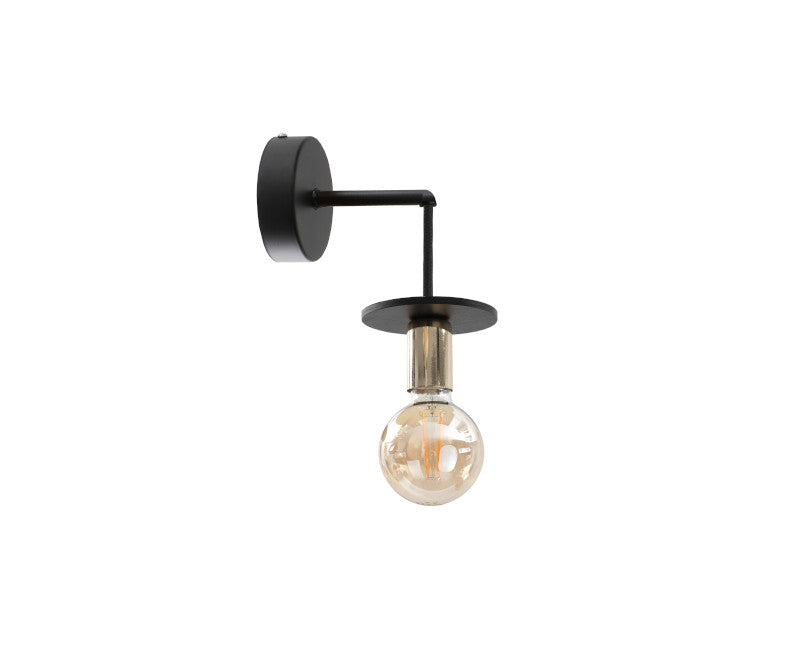Keter Lighting Saturn 1L wall sconces E27 H 30.0cm