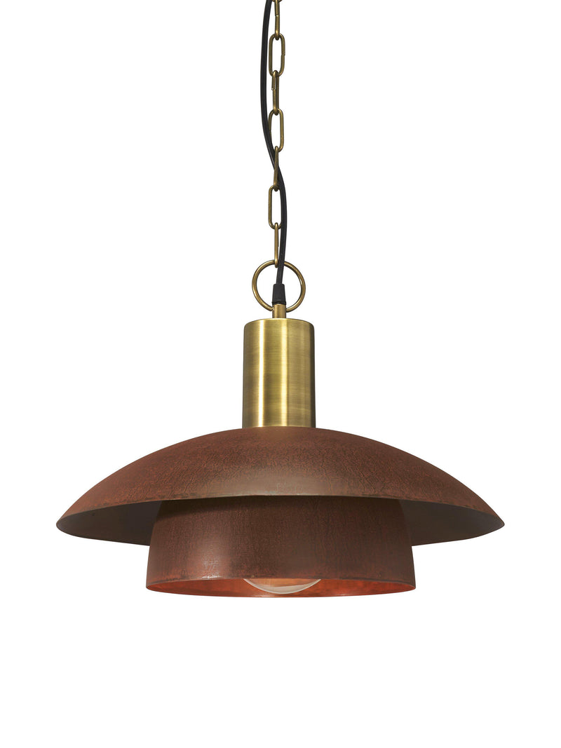 PR Home Bolton 1L pendant lamp E27 H 32cm