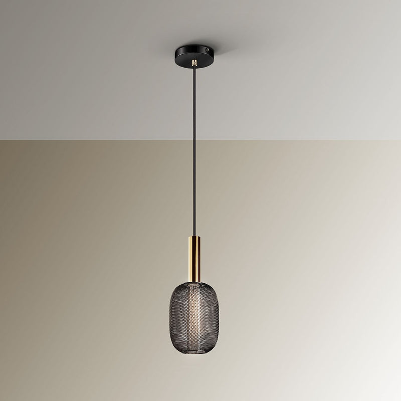 Schuller Micryn 1L pendant lamp D 13cm