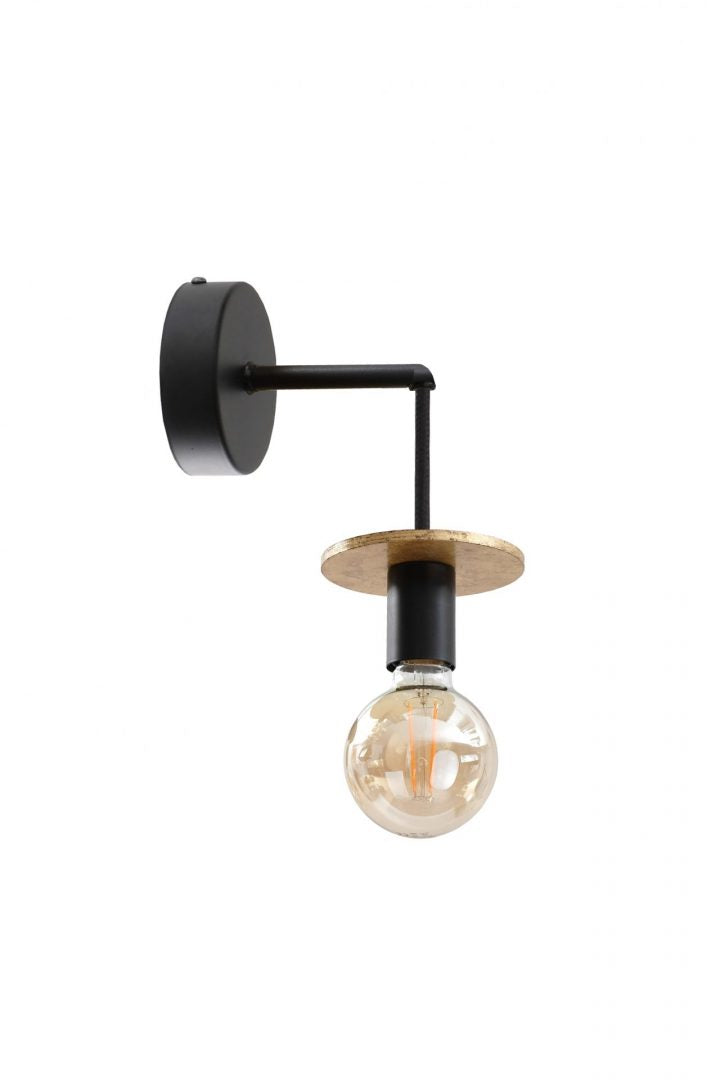 Keter Lighting Saturn 1L wall sconces E27 H 30.0cm