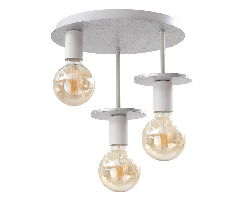 Keter Lighting Saturn 3L ceiling lamps E27 H 30.0cm