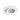 FARO Barcelona Radon R recessed spotlight aluminium matt white GU10 H 2.7cm