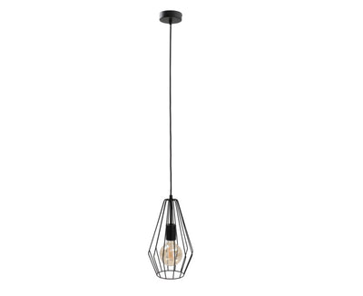 Keter Lighting Lex 1L pendants E27 H 120.0cm