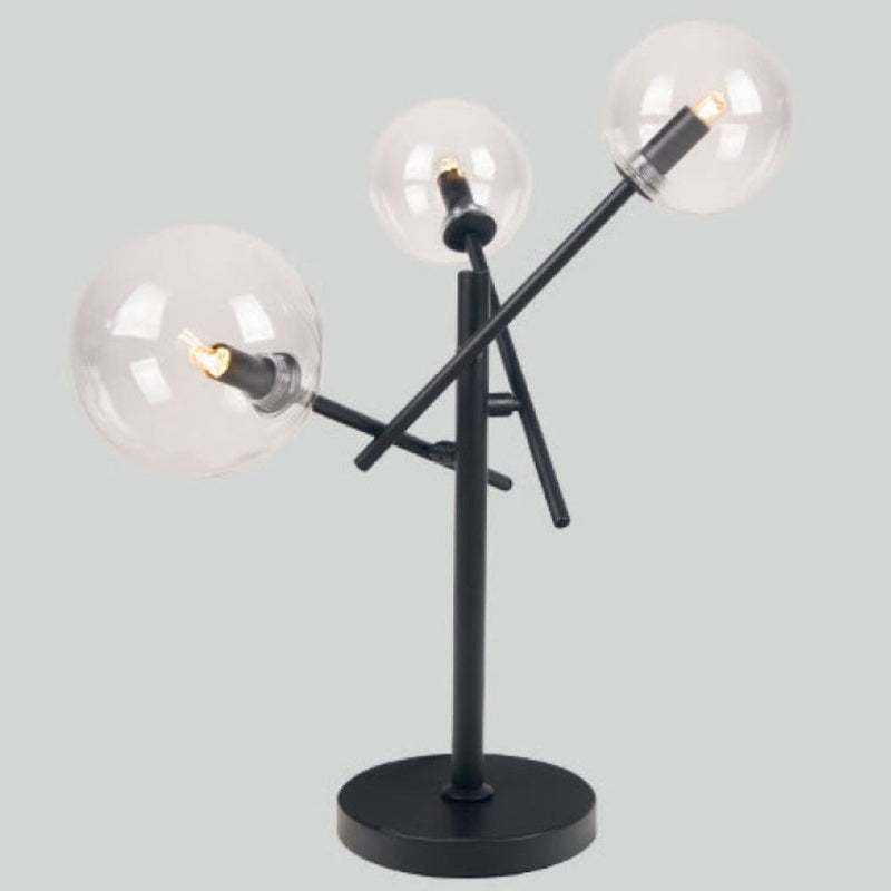 Maxlight Lollipop 3L table lamp G9, H 57cm