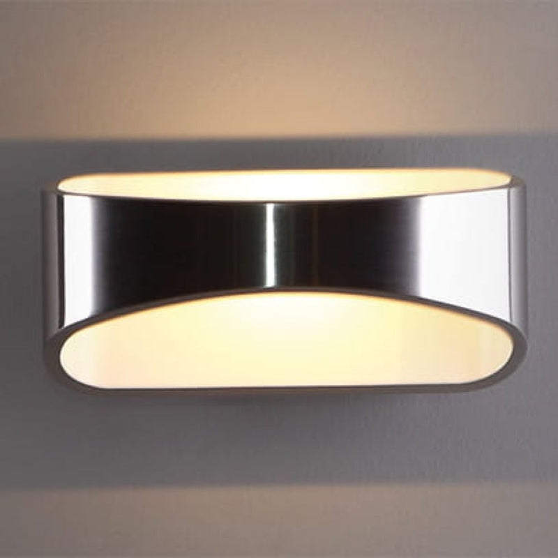 Maxlight Hugo 1L washer sconce wall lamp LED