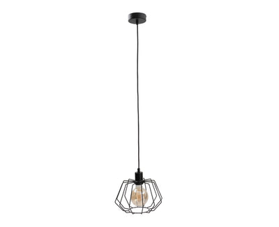 Keter Lighting Luna 1L pendants E27 H 120.0cm