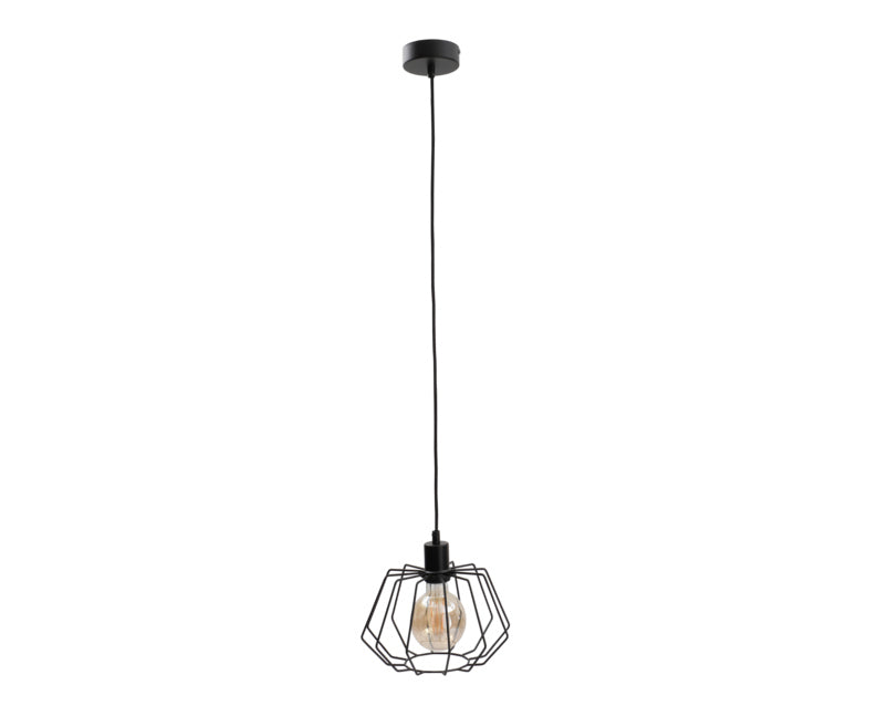 Keter Lighting Luna 1L pendants E27 H 120.0cm