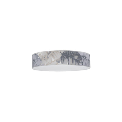 Lobos Ceiling Lamp 3xE27 Max.25W White/Gray-Blue  FSC Wallpaper