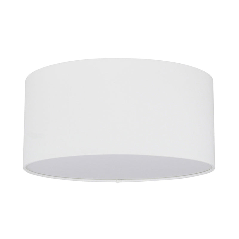 Josefina Ceiling Lamp 2xE27 Max.25W White/White