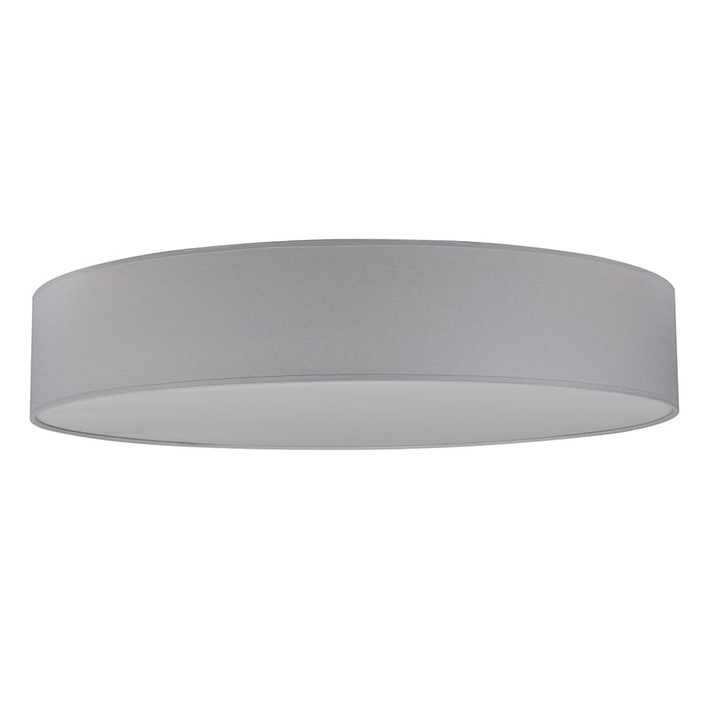 Doneo Ceiling Lamp 4xE27 Max.25W Light Gray / White