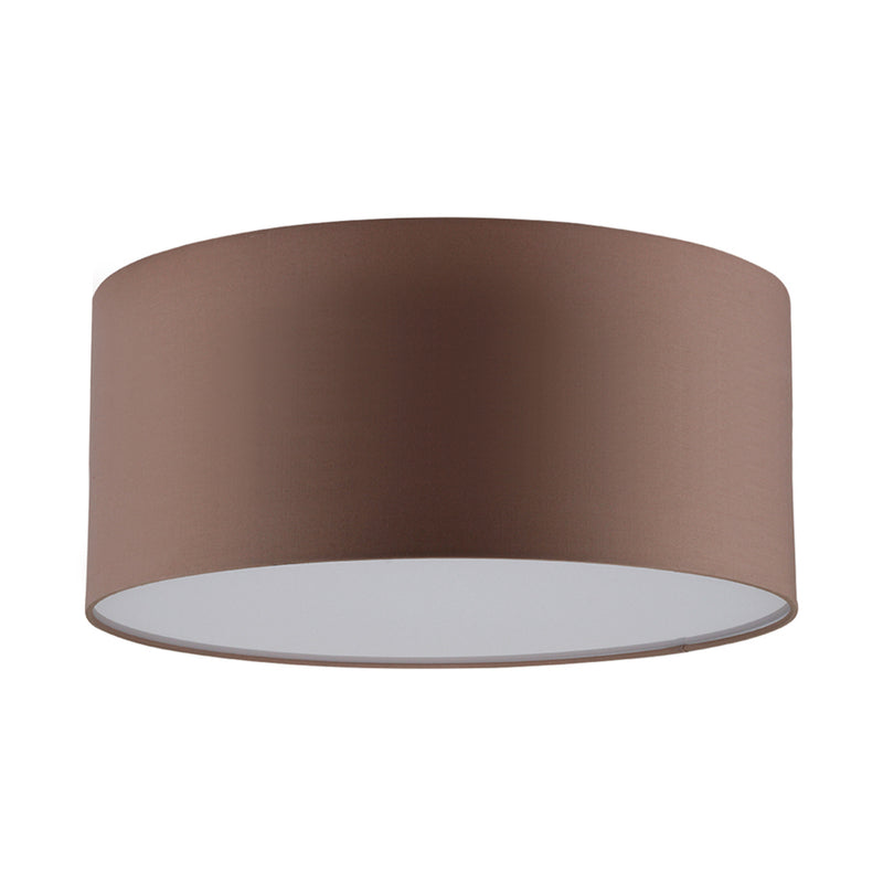 Josefina Ceiling Lamp 2xE27 Max.25W Brown/White