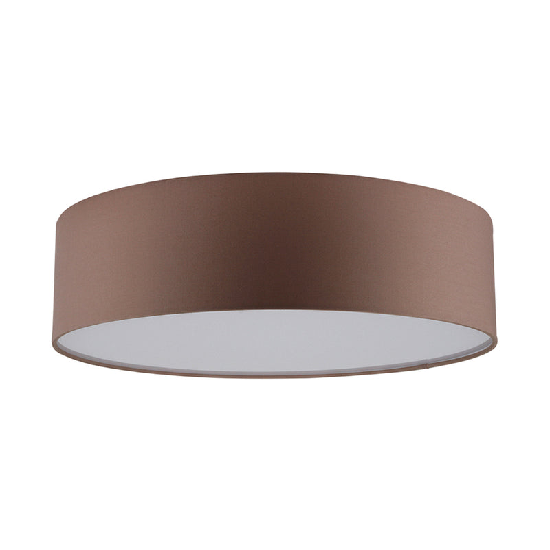 Josefina Ceiling Lamp 3xE27 Max.25W Brown/White