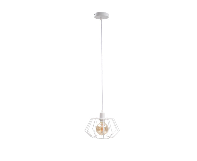Keter Lighting Luna 1L pendants E27 H 120.0cm