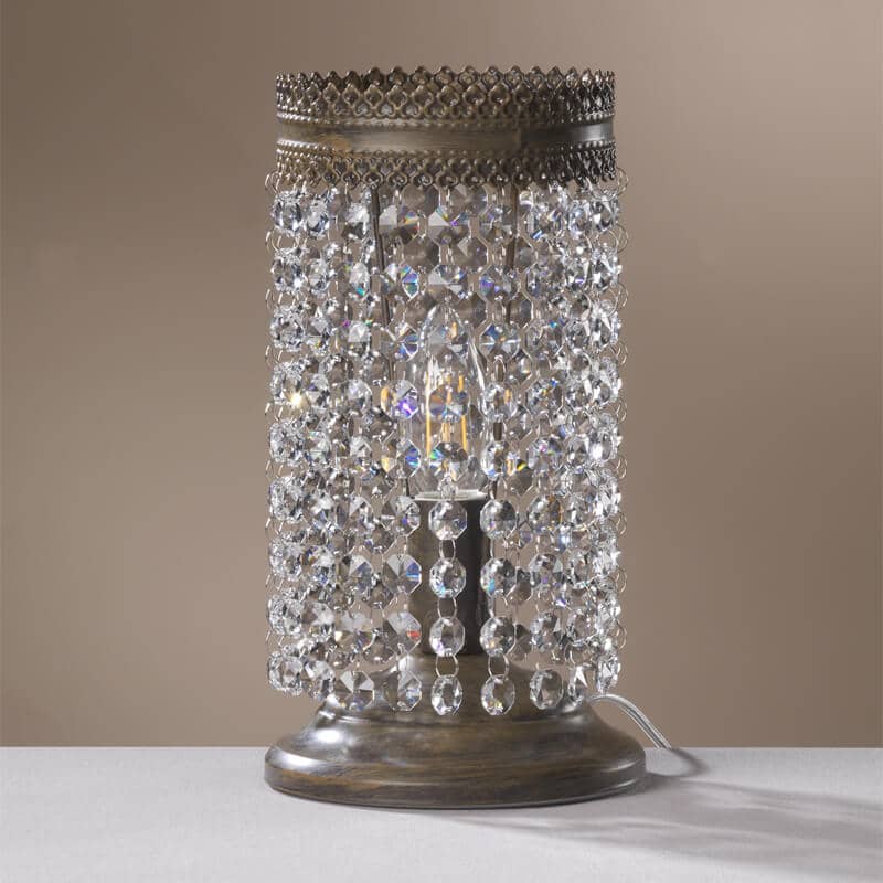 Onli Lighting Impero 1L pöytävalaisin E14 K 26cm