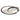 Flush mount ceiling lamp Globo Lighting Ani metal