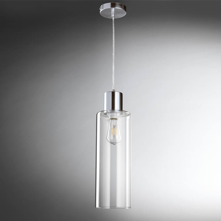 Onli Lighting Dodo 1L Lámpara colgante E27 D 15cm