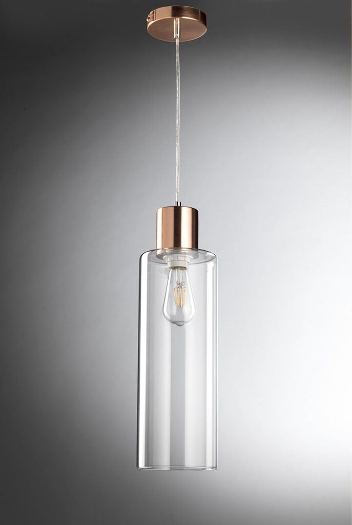 Onli Lighting Dodo 1L Lámpara colgante E27 D 15cm