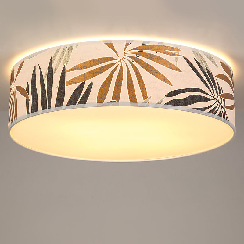 Britop Lighting Hoja flush mount ceiling lamp E27, D 38-58cm