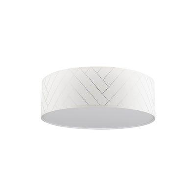 Punto Ceiling Lamp 3xE27 Max.25W Multicolor/White