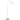 Floor lamp Fischer & Honsel Bow 1L E27