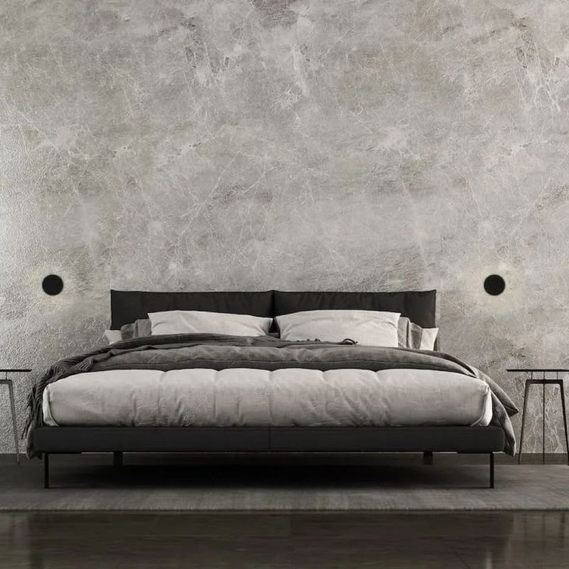 Antidark Dot 1L accent wall lamp LED D 12cm