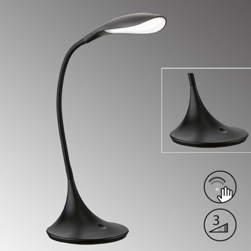 Fischer & Honsel Nil 1L table desk lamp H 37.5cm LED