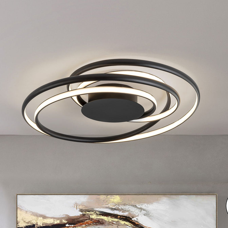 Schuller Danza 1L ceiling lamp D 64cm