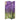 Room divider Double-sided rotatable, Lavender bouquets